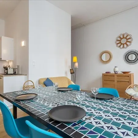 Appartement Patchwork - Location Meuble T2 - Lyon 2 Extérieur photo