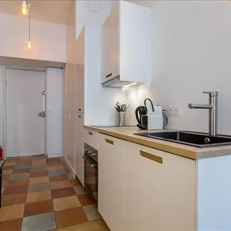 Appartement Patchwork - Location Meuble T2 - Lyon 2 Extérieur photo