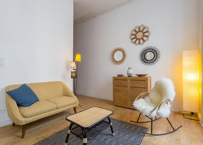Patchwork - Location Meuble T2 - Lyon 2