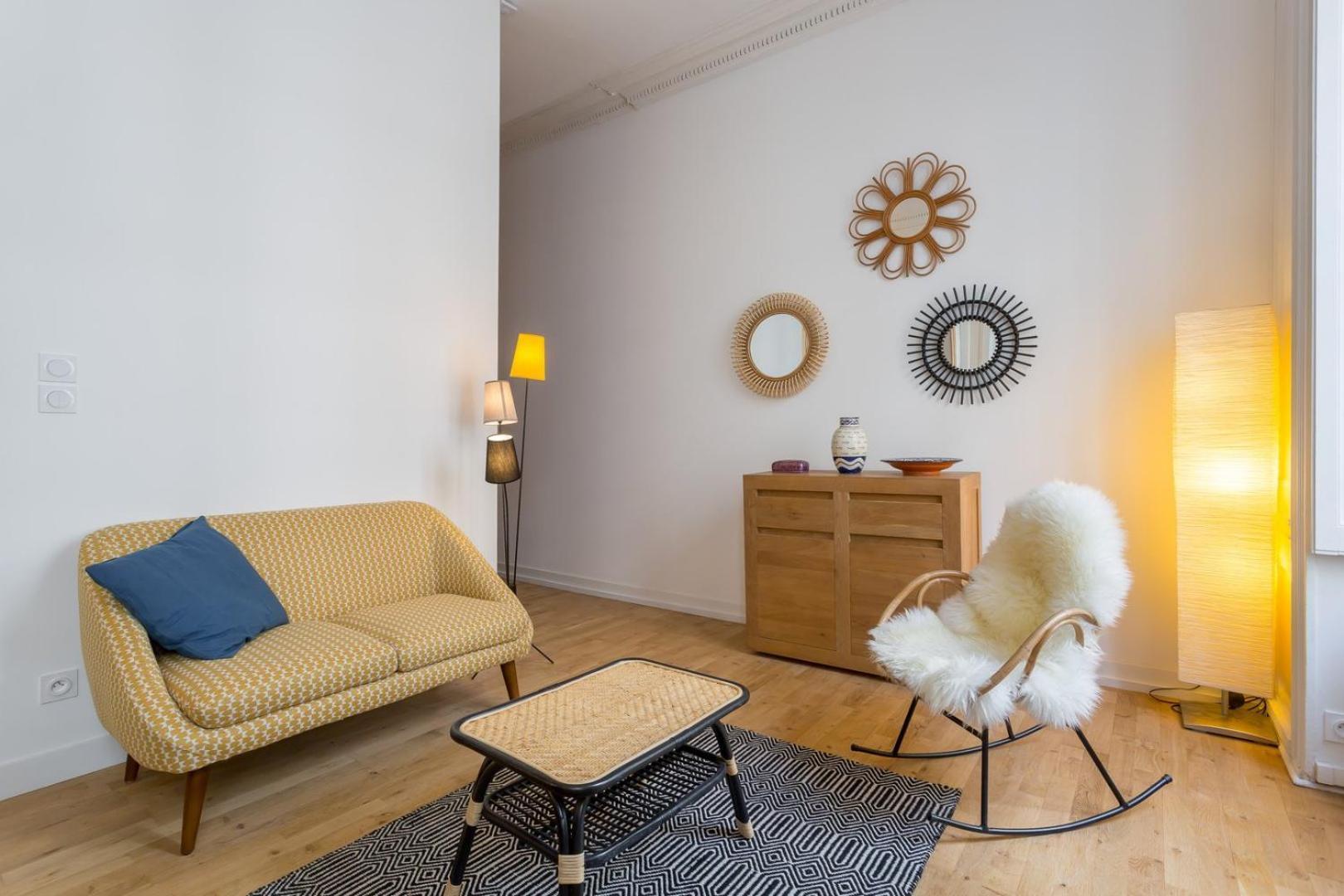 Patchwork - Location Meuble T2 - 2 * Lyon
