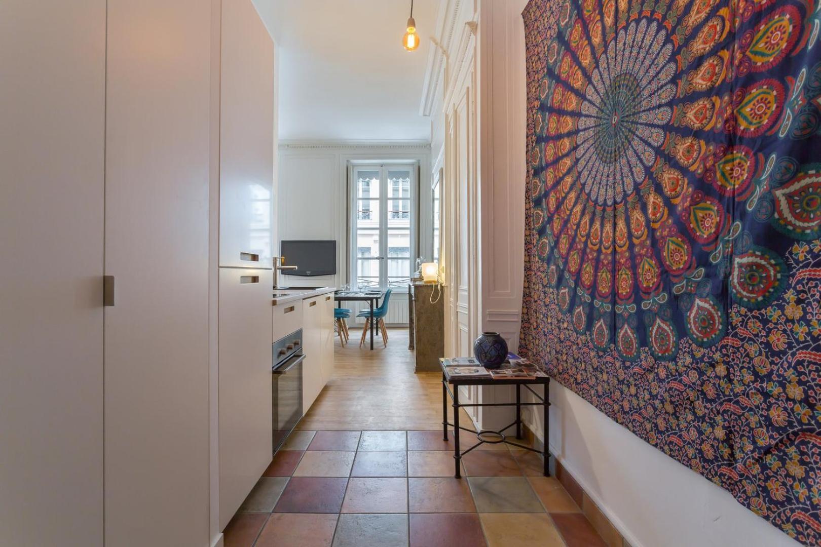 Patchwork - Location Meuble T2 - 2 Lyon