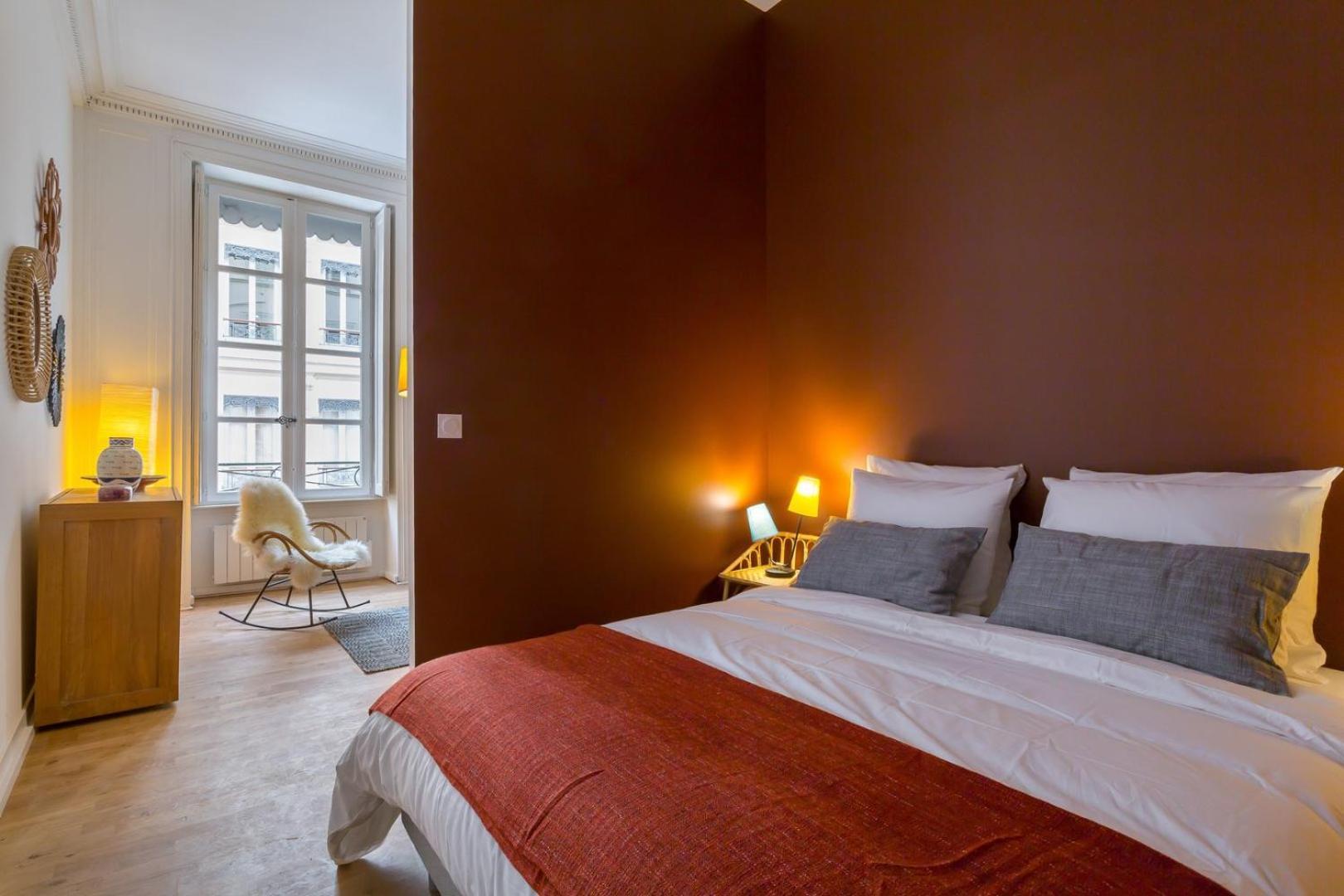 Patchwork - Location Meuble T2 - 2 Appartement *