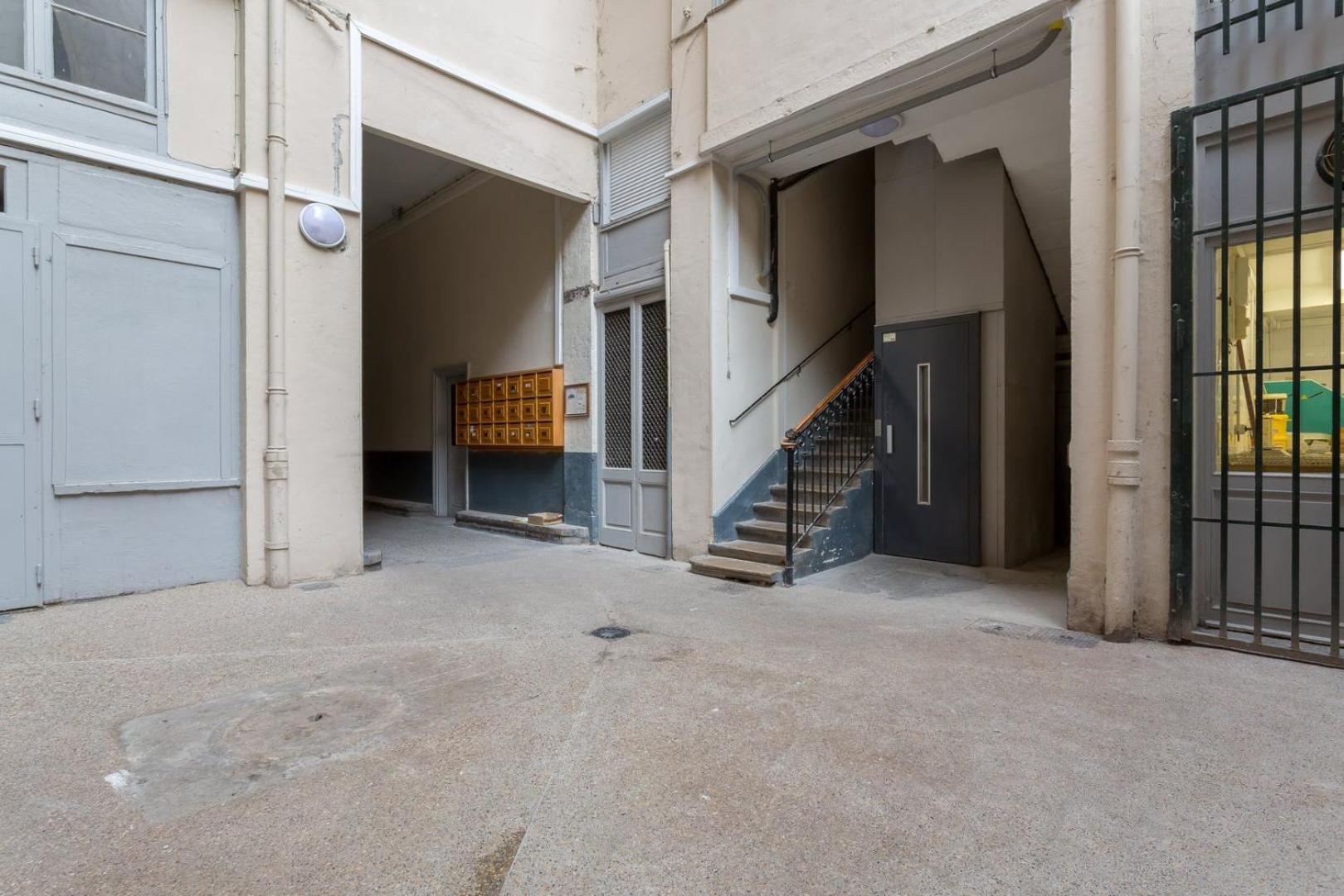 Appartement Patchwork - Location Meuble T2 - 2