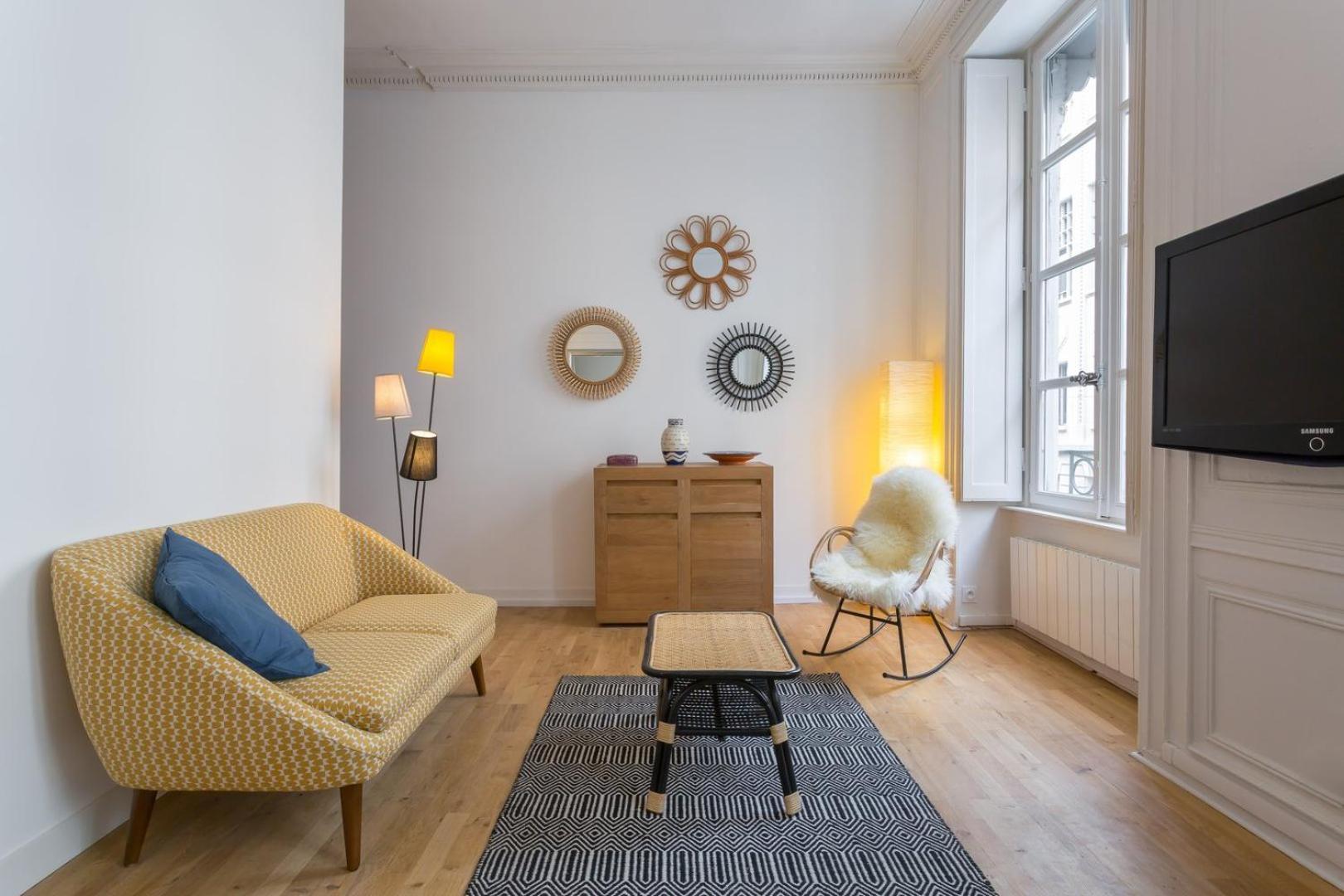 Patchwork - Location Meuble T2 - 2 Appartement