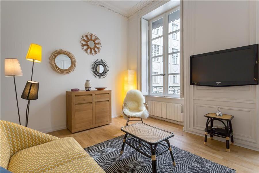Appartement Patchwork - Location Meuble T2 - 2 Lyon