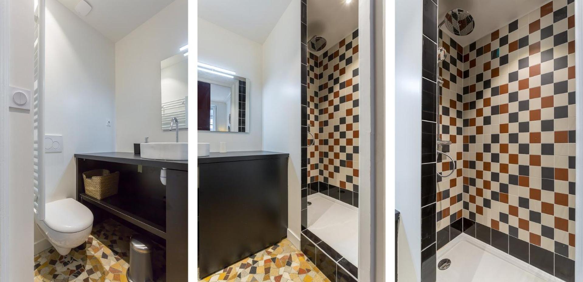 Appartement Patchwork - Location Meuble T2 - 2