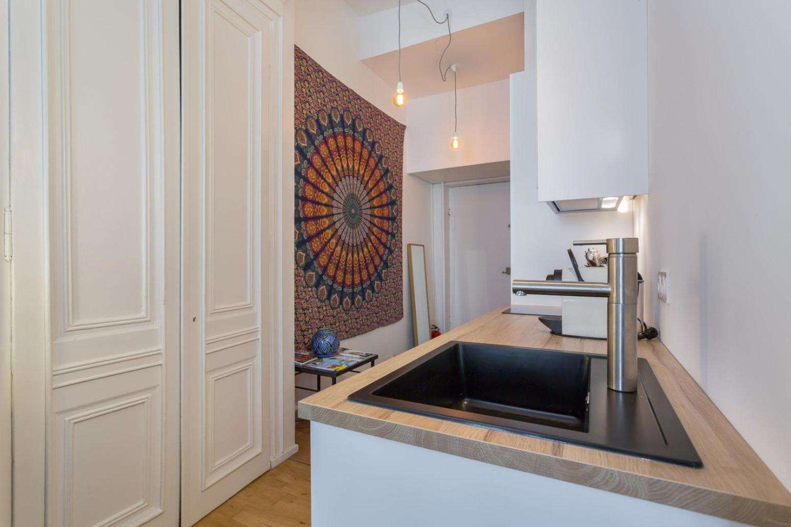 Appartement Patchwork - Location Meuble T2 - 2 Lyon