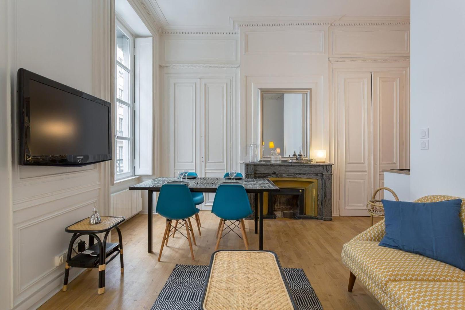 Patchwork - Location Meuble T2 - 2 Appartement Lyon