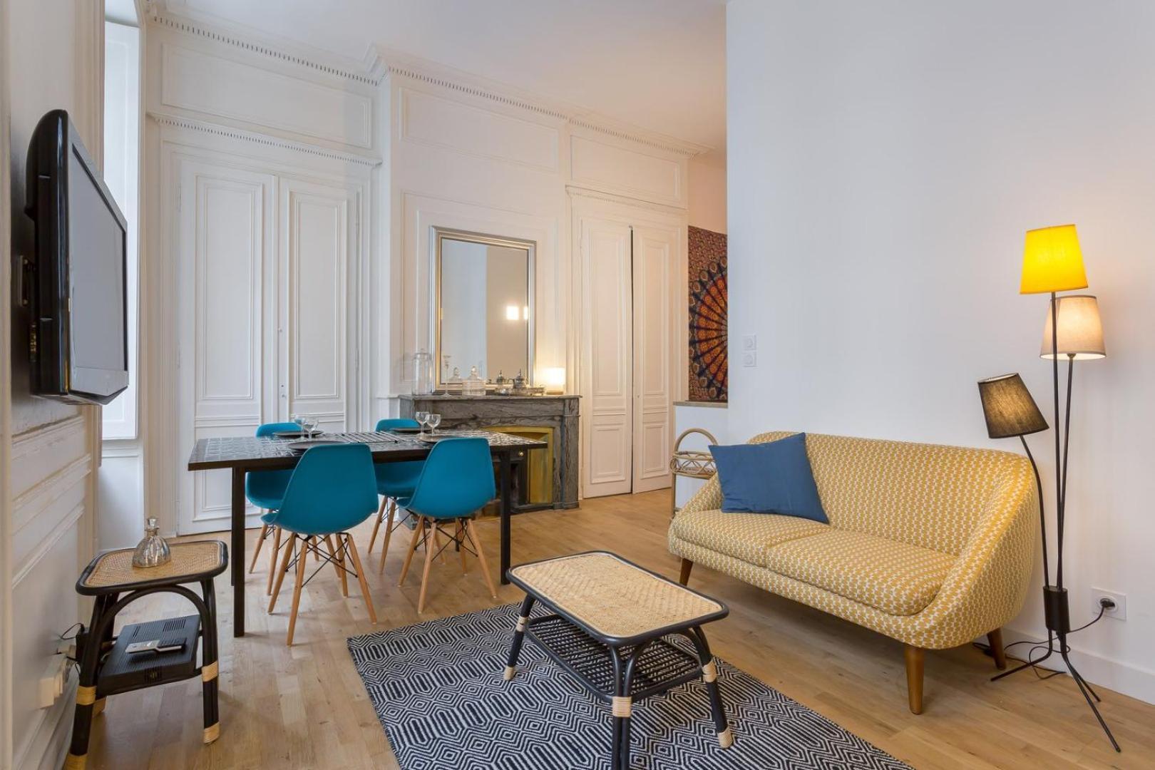 Patchwork - Location Meuble T2 - 2 Appartement