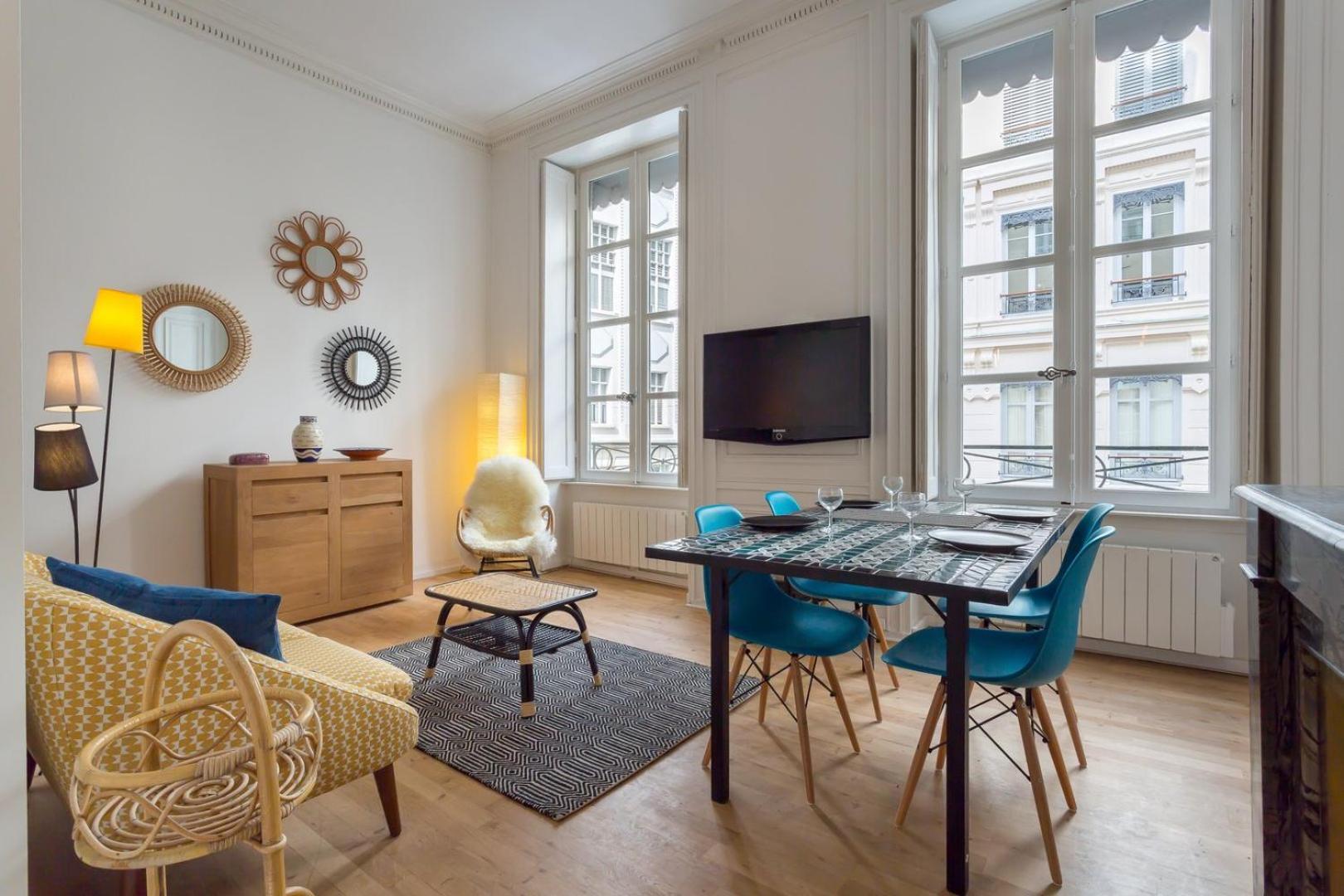 Patchwork - Location Meuble T2 - 2 Appartement *