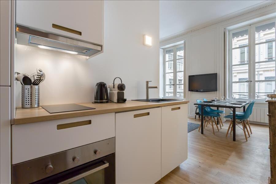 Patchwork - Location Meuble T2 - 2 Appartement