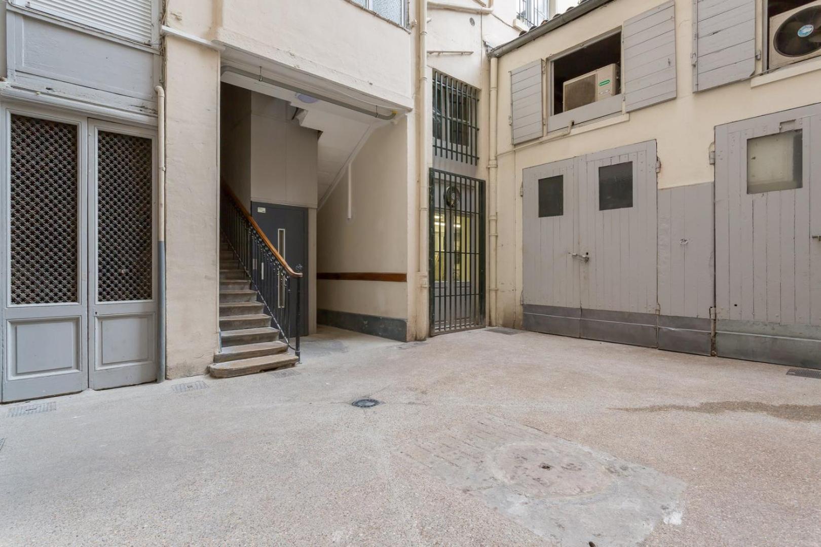 Patchwork - Location Meuble T2 - 2 Lyon