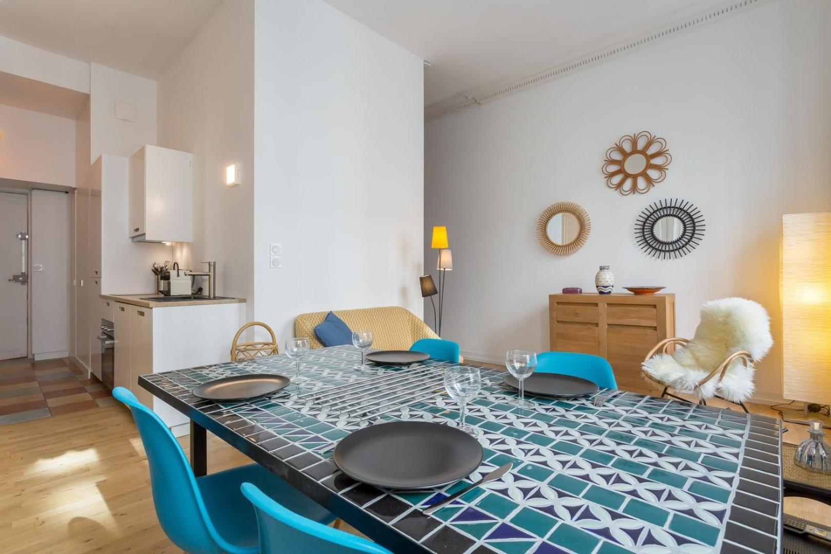 Patchwork - Location Meuble T2 - 2 Appartement *