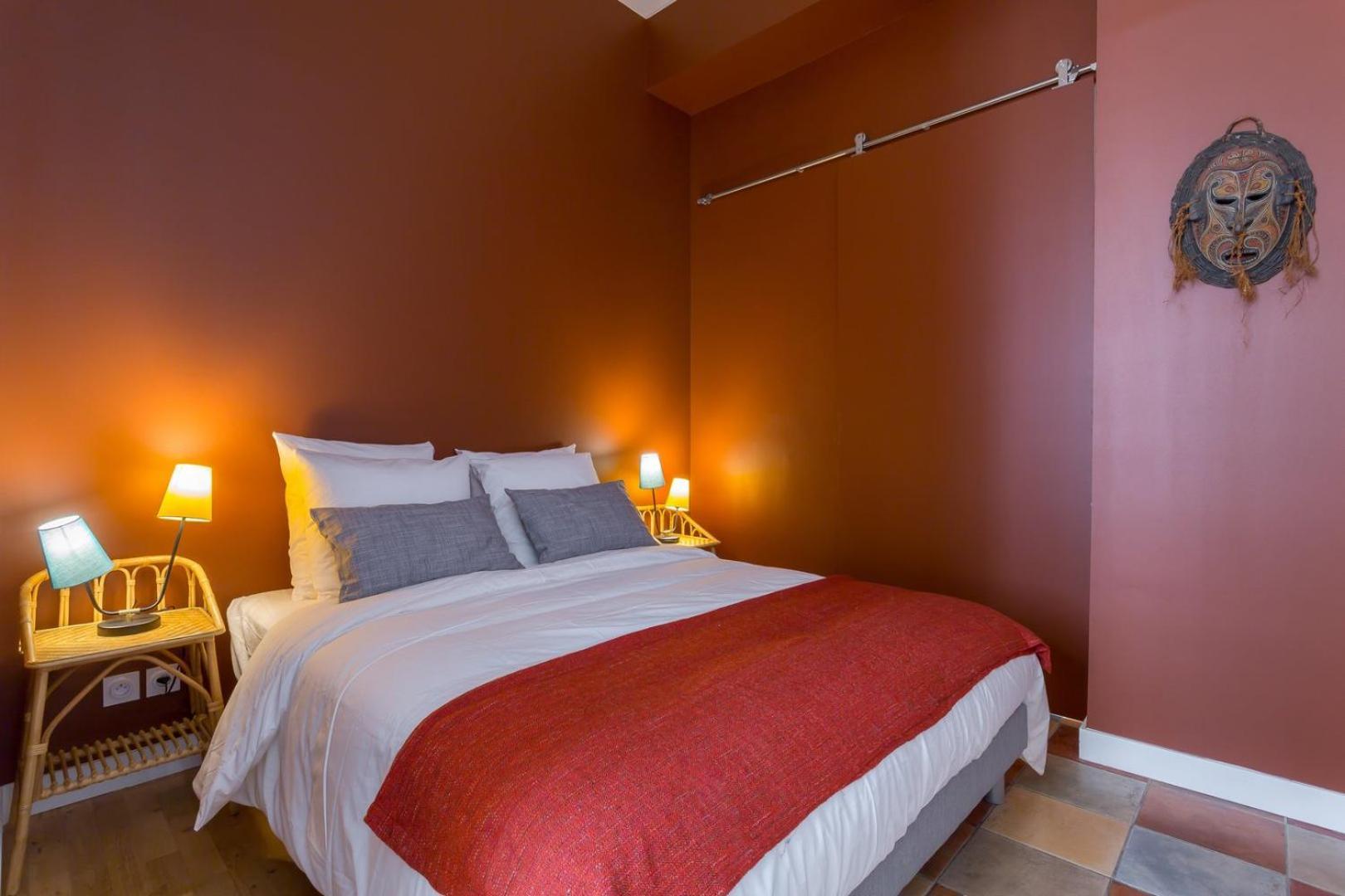 Appartement Patchwork - Location Meuble T2 - 2