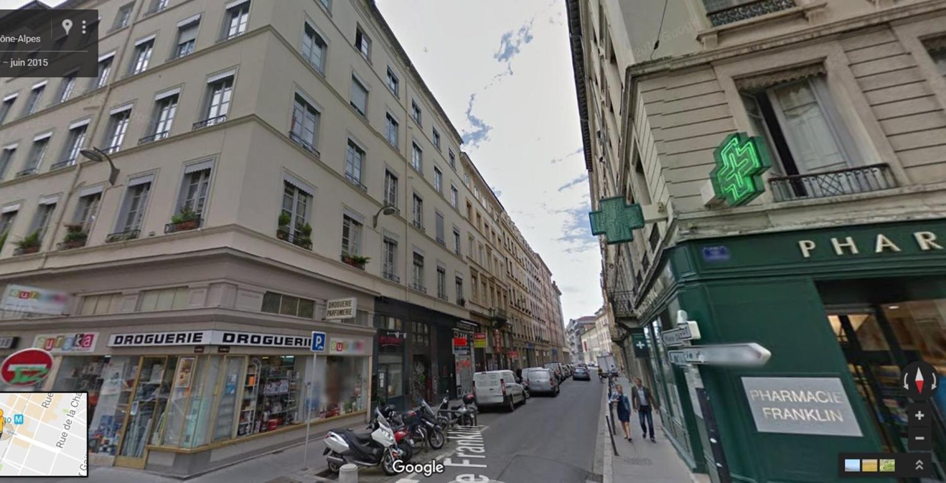 Patchwork - Location Meuble T2 - 2 Appartement *